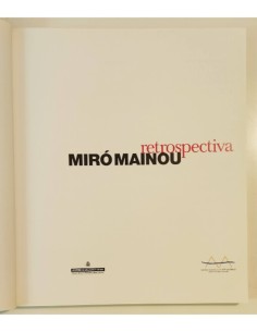 MIRÓ MAINOU: RESTROSPECTIVA 2