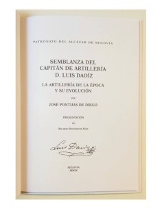 SEMBLANZA DEL CAPITÁN DE ARTILLERÍA D. LUIS DAOÍZ: LA ARTILLERÍA DE LA ÉPOCA Y SU EVOLUCIÓN 2