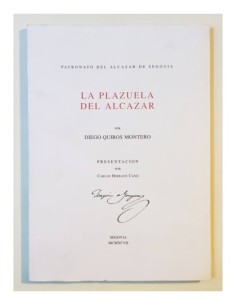 LA PLAZUELA DEL ALCÁZAR