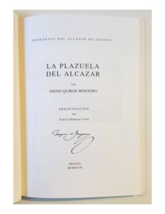 LA PLAZUELA DEL ALCÁZAR 2