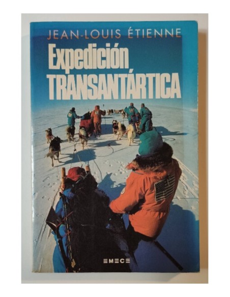 EXPEDICIÓN TRANSANTÁRTICA