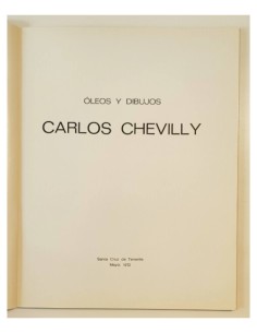 CARLOS CHEVILLY: ÓLEOS Y DIBUJOS 2