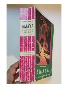 AMAYA O LOS VASCOS EN EL SIGLO VIII 2