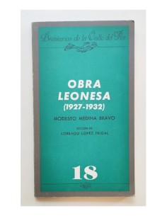 OBRA LEONESA (1927-1932)