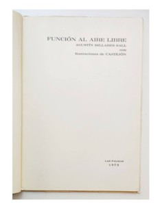 FUNCIÓN AL AIRE LIBRE 2