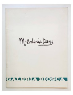 M. ANTONIA DANS