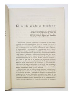 EL ESTILO MUDÉJAR TOLEDANO 2