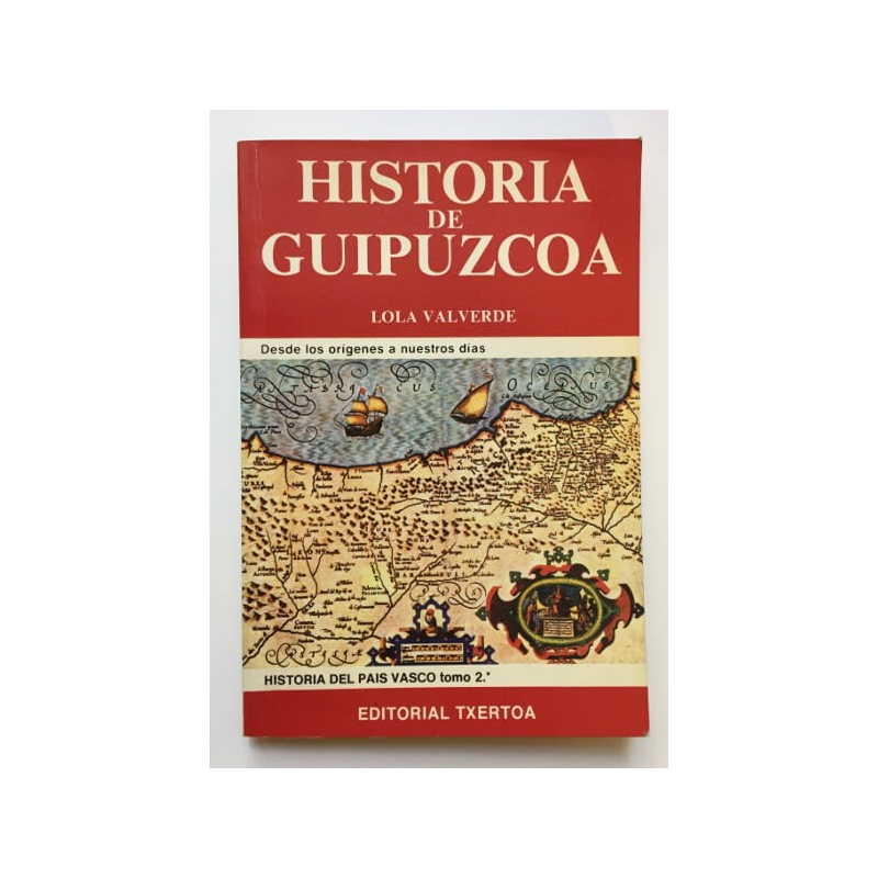 HISTORIA DE GUIPÚZCOA