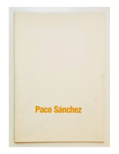 PACO SÁNCHEZ