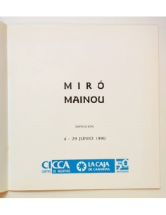 MIRÓ MAINOU 2