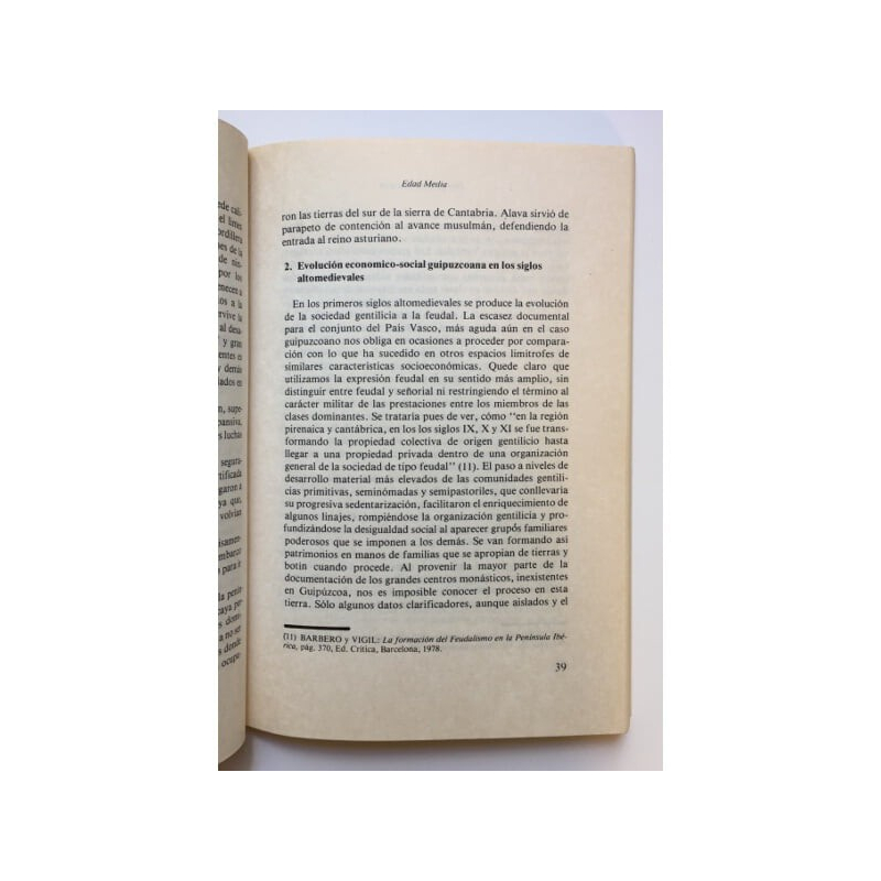 HISTORIA DE GUIPÚZCOA