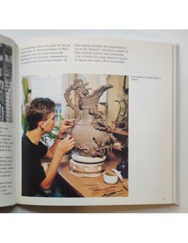 PORCELAIN: THE CROWNING ACHIEVEMENT OF THE POTTER’S ART