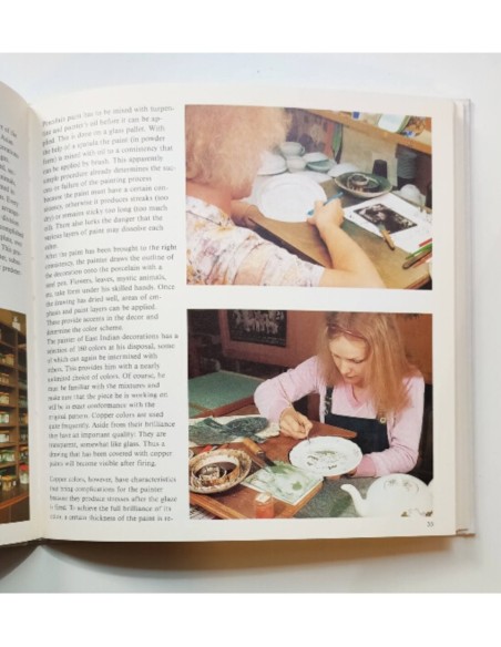 PORCELAIN: THE CROWNING ACHIEVEMENT OF THE POTTER’S ART