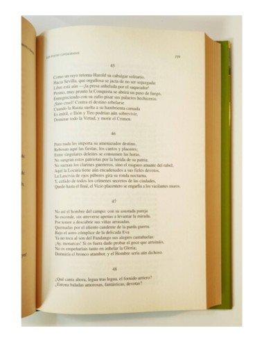 LIBERTAD FRENTE A TIRANÍA: POESÍA INGLESA DE LA GUERRA DE LA INDEPENDENCIA 81808-1814) ANTOLOGÍA BILINGÜE