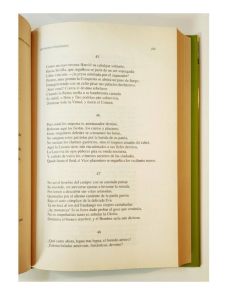 LIBERTAD FRENTE A TIRANÍA: POESÍA INGLESA DE LA GUERRA DE LA INDEPENDENCIA 81808-1814) ANTOLOGÍA BILINGÜE