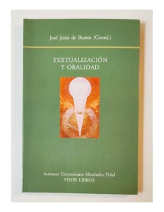 TEXTUALIZACIÓN Y ORALIDAD