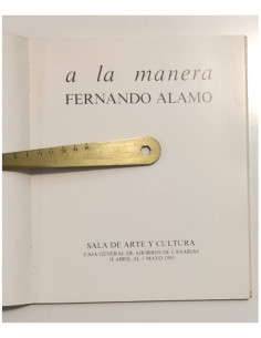 A LA MANERA FERNANDO ALAMO 2