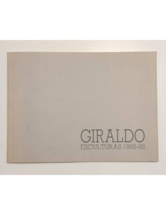 GIRALDO ESCULTURAS 1986-88