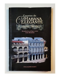 CUENTOS DE LA HABANA ELEGANTE