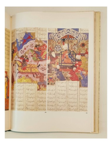 MINIATURES ILLUMINATIONS OF NISAMI’S HAMSAH