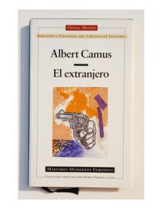 EL EXTRANJERO