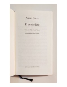 EL EXTRANJERO 2
