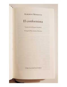 EL CONFORMISTA 2