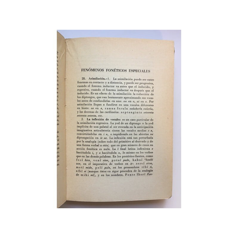 GRAMÁTICA HISTÓRICA ESPAÑOLA