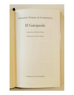 EL GATOPARDO 2