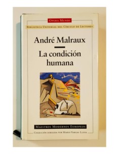 LA CONDICIÓN HUMANA