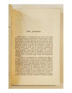 LA DEMOCRACIA INDUSTRIAL 2