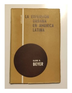 LA EXPLOSIÓN URBANA EN AMERICA LATINA