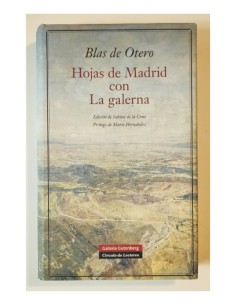 HOJA DE MADRID CON LA GALERNA (1968-1977)
