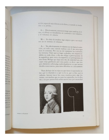 DE GOETHE Y NUESTRO TIEMPO