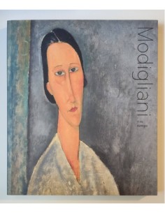 MODIGLIANI Y SU TIEMPO