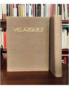 VELÁZQUEZ. 2 TOMOS