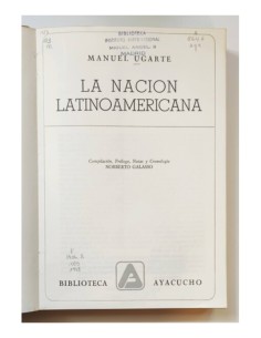 LA NACIÓN LATINOAMERICANA 2