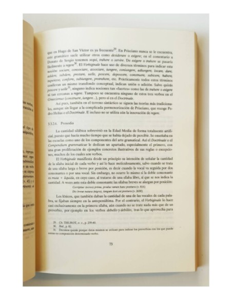 EL VERBIGINALE: UNA GRAMÁTICA CASTELLANA DEL SIGLO XIII (ESTUDIO Y EDICIÓN CRÍTICA)