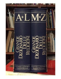 GRANDE DIZIONARIO DELLE RELIGIONI