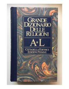 GRANDE DIZIONARIO DELLE RELIGIONI 2