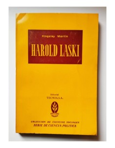 HAROLD LASKI: TEÓRICO DEL LABORISMO