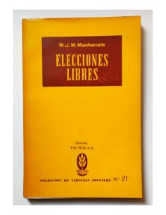 ELECCIONES LIBRES