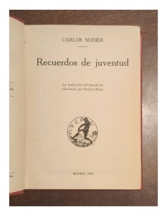 RECUERDOS DE JUVENTUD 2