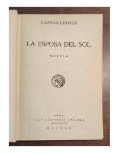 LA ESPOSA DEL SOL 2