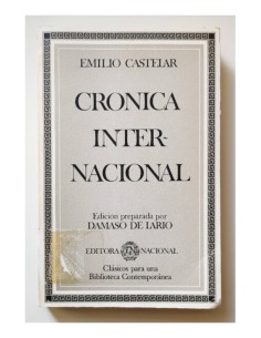 CRÓNICA INTERNACIONAL