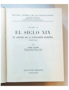 EL SIGLO XIX: EL APOGEO DE LA EXPANSIÓN EUROPEA (1815-1914) 2