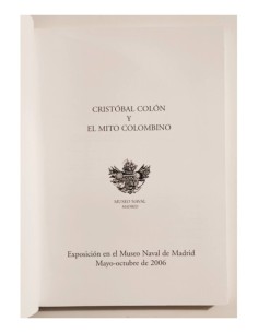 CRISTÓBAL COLÓN Y EL MITO COLOMBINO 2