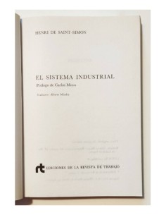 EL SISTEMA INDUSTRIAL 2