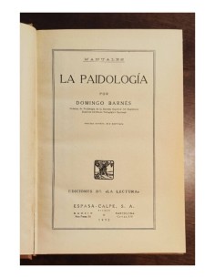 LA PAIDOLOGÍA 2