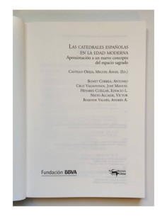 LAS CATEDRALES ESPAÑOLAS EN LA EDAD MODERNA 2